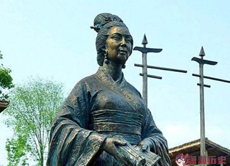 巴清：战国富豪榜上唯一一位女人，秦始皇陵中水银的提供者