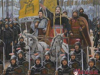 春秋各国君主大多数都是以公相称 楚吴越三国国君为什么敢称王